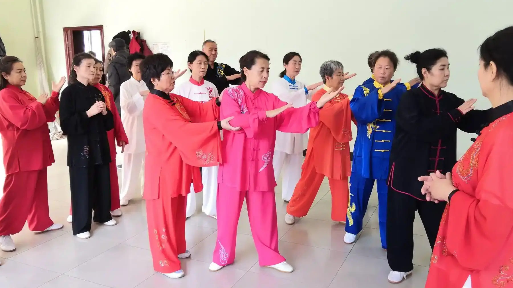 qigong tai chi near me