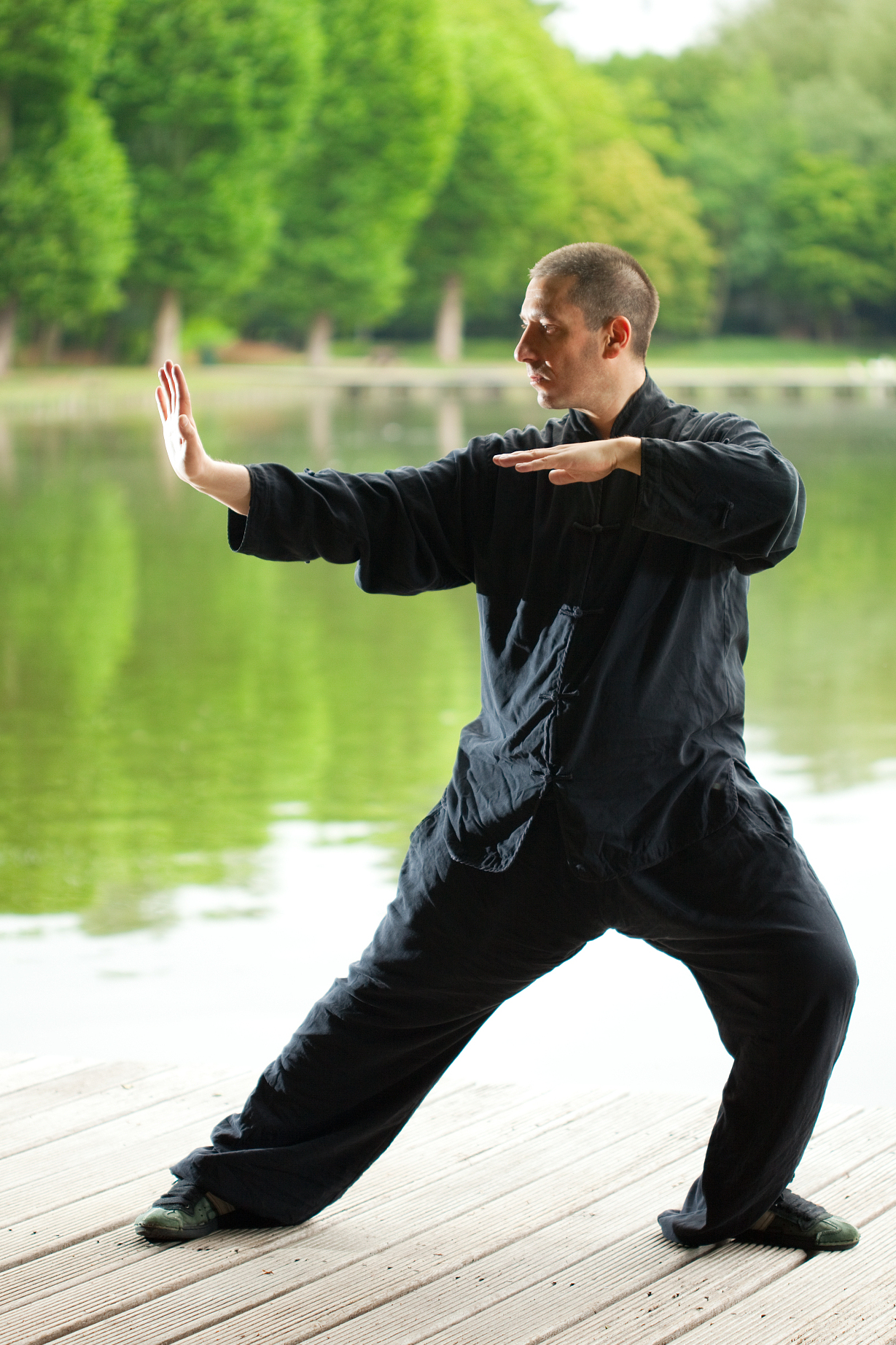 18 step tai chi