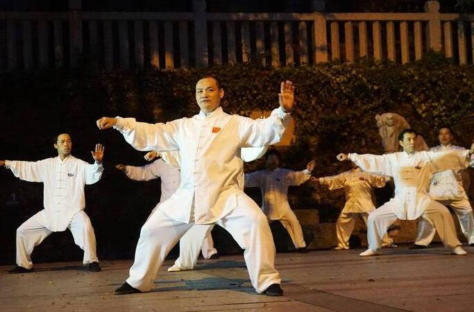 chi tai chi